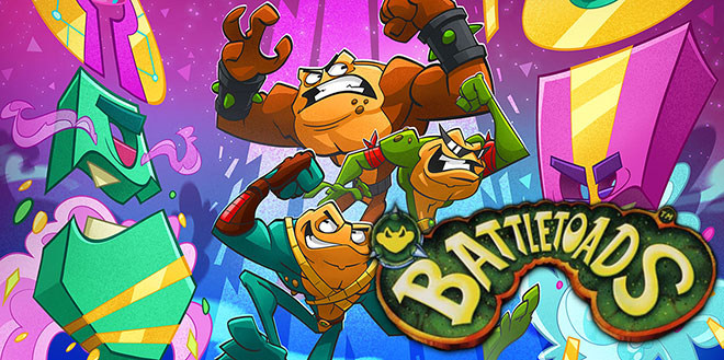 Battletoads v1.0 (2020) PC - торрент Battletoads v1.0 (2020) PC - торрент