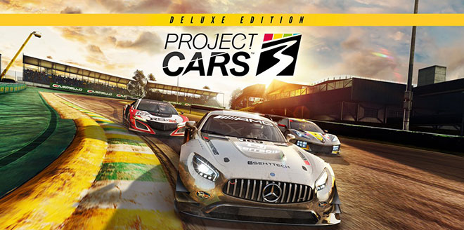 Project CARS 3 v1.0.0.0724 - торрент