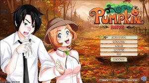 Pumpkin Days v1.0.3 - игра на стадии разработки