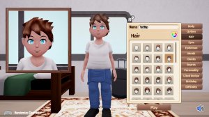 Pumpkin Days v1.0.3 - игра на стадии разработки