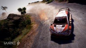 WRC 9 FIA World Rally Championship: Deluxe Edition v1.0u2 - торрент