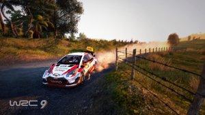 WRC 9 FIA World Rally Championship: Deluxe Edition v1.0u2 - торрент