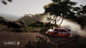 WRC 9 FIA World Rally Championship: Deluxe Edition v1.0u2 - торрент
