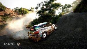 WRC 9 FIA World Rally Championship: Deluxe Edition v1.0u2 - торрент