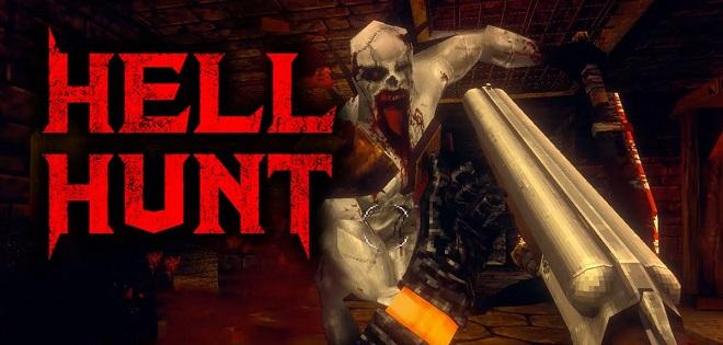 Hell Hunt v0.613i - торрент Hell Hunt v0.613i - торрент