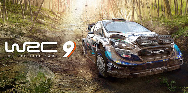 WRC 9 FIA World Rally Championship: Deluxe Edition v1.0u2 - торрент WRC 9 FIA World Rally Championship: Deluxe Edition v1.0u2 - торрент