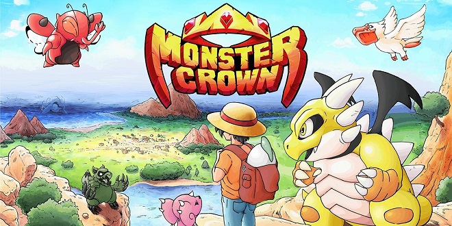 Monster Crown Build 16275945 торрент