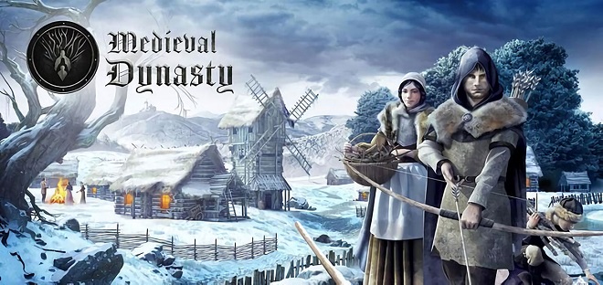 Medieval Dynasty v2.2.0.8 торрент