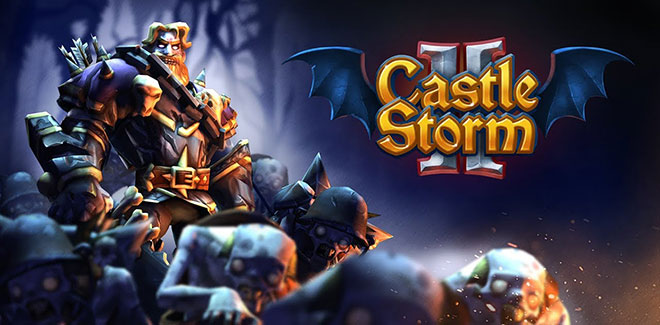 CastleStorm 2 v1.0 - торрент CastleStorm 2 v1.0 - торрент