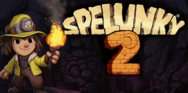 Spelunky 2 v1.28 полная версия - торрент