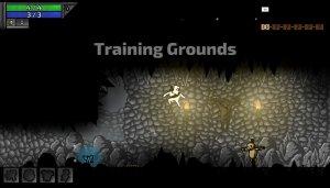 Space Gladiators: Escaping Tartarus v12.03.2021 - игра на стадии разработки