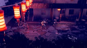 9 Monkeys of Shaolin - игра на стадии разработки