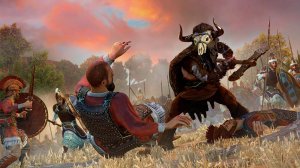 Total War Saga: TROY v1.2.0 Build 9687.2088628 - торрент