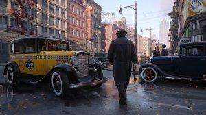 Mafia: Definitive Edition v1.0.1 - торрент