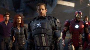 Marvel's Avengers v1.3 build 13.38 - торрент
