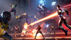 Marvel's Avengers v1.3 build 13.38 - торрент