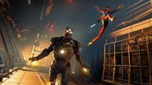 Marvel's Avengers v1.3 build 13.38 - торрент
