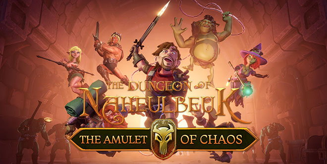 The Dungeon Of Naheulbeuk: The Amulet Of Chaos v1.5 569 47857 - торрент
