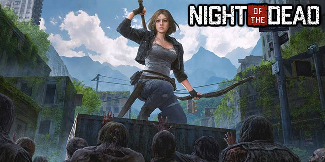Night of the Dead v1.0 - торрент