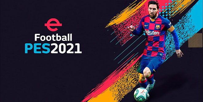 eFootball PES 2021 v1.1.0 - торрент eFootball PES 2021 v1.1.0 - торрент