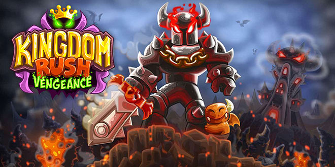 Kingdom Rush Vengeance - Tower Defense v1.15.7.6 fix на русском - торрент