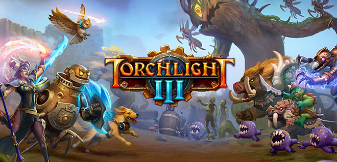 Torchlight III / Torchlight 3 Build 6655570 - торрент