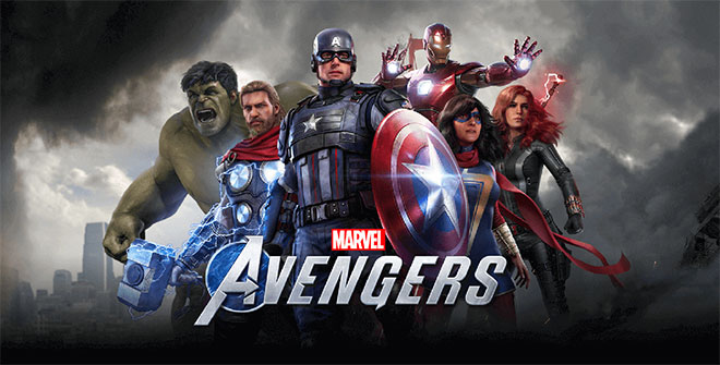 Marvel's Avengers v1.3 build 13.38 - торрент Marvel's Avengers v1.3 build 13.38 - торрент