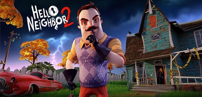 Hello Neighbor 2 v1.3.0.19 - торрент