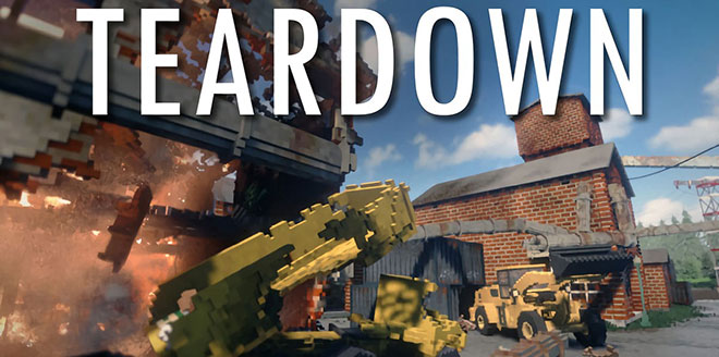 Teardown v1.6.2 торрент