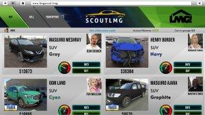 Car Trader Simulator v0.9.7.6c - игра на стадии разработки