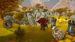 Rock of Ages 3: Make & Break Build 96700 - торрент