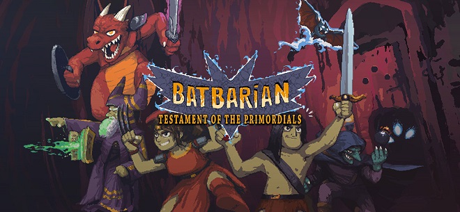 Batbarian: Testament of the Primordials v1.4.4 торрент