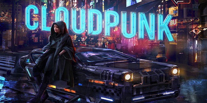 Cloudpunk v15.02.2022 - торрент
