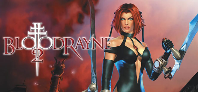 BloodRayne 2: Terminal Cut v1.06 - торрент