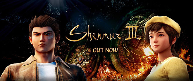 Shenmue III v1.06.01 - торрент