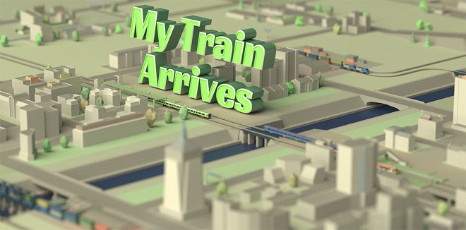 My Train Arrives v13.05.2023 - торрент