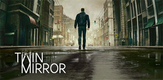 Twin Mirror - торрент Twin Mirror - торрент