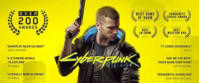 Cyberpunk 2077 v2.1 - торрент
