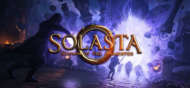 Solasta: Crown of the Magister v1.5.97 final - торрент