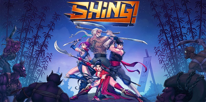Shing! v26.03.2023 - торрент