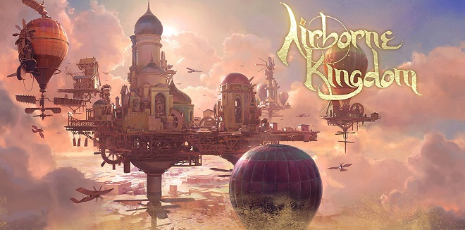 Airborne Kingdom v1.10.3.win - торрент