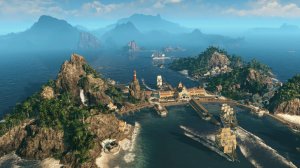 Anno 1800: Complete Edition v9.2.972600 + DLC - торрент