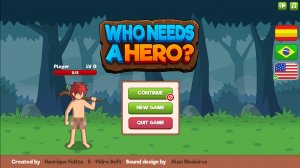 Who Needs a Hero? v21.01.2021 - торрент