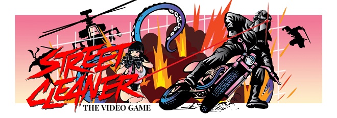 Street Cleaner: The Video Game - торрент Street Cleaner: The Video Game - торрент