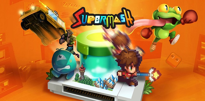 SuperMash v23.01.2023 - торрент
