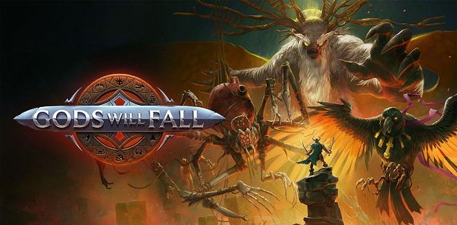 Gods Will Fall v03.09.2021 - торрент
