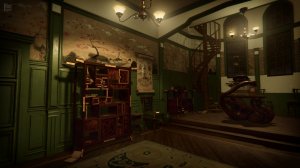 The Room 4: Old Sins Build 163 полная версия на русском - торрент