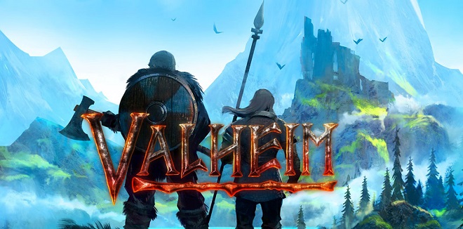 Valheim v0.219.16a торрент