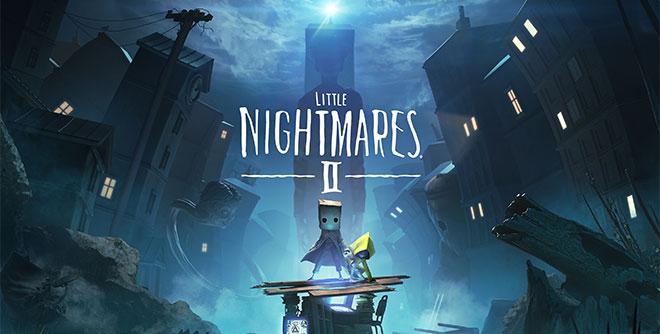 Little Nightmares II: Deluxe Edition v1165 - торрент