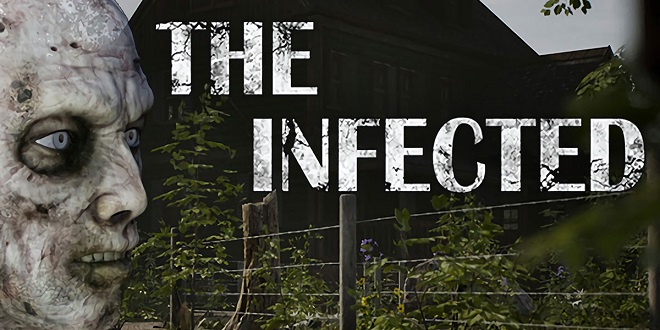 The Infected v21.0 игра на стадии разработки